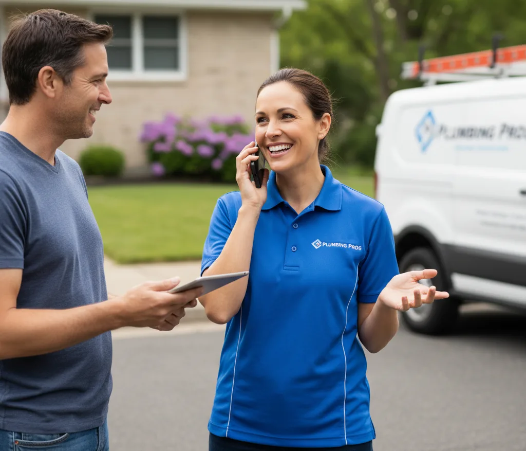 Grant Plumbing customer support in La Crosse